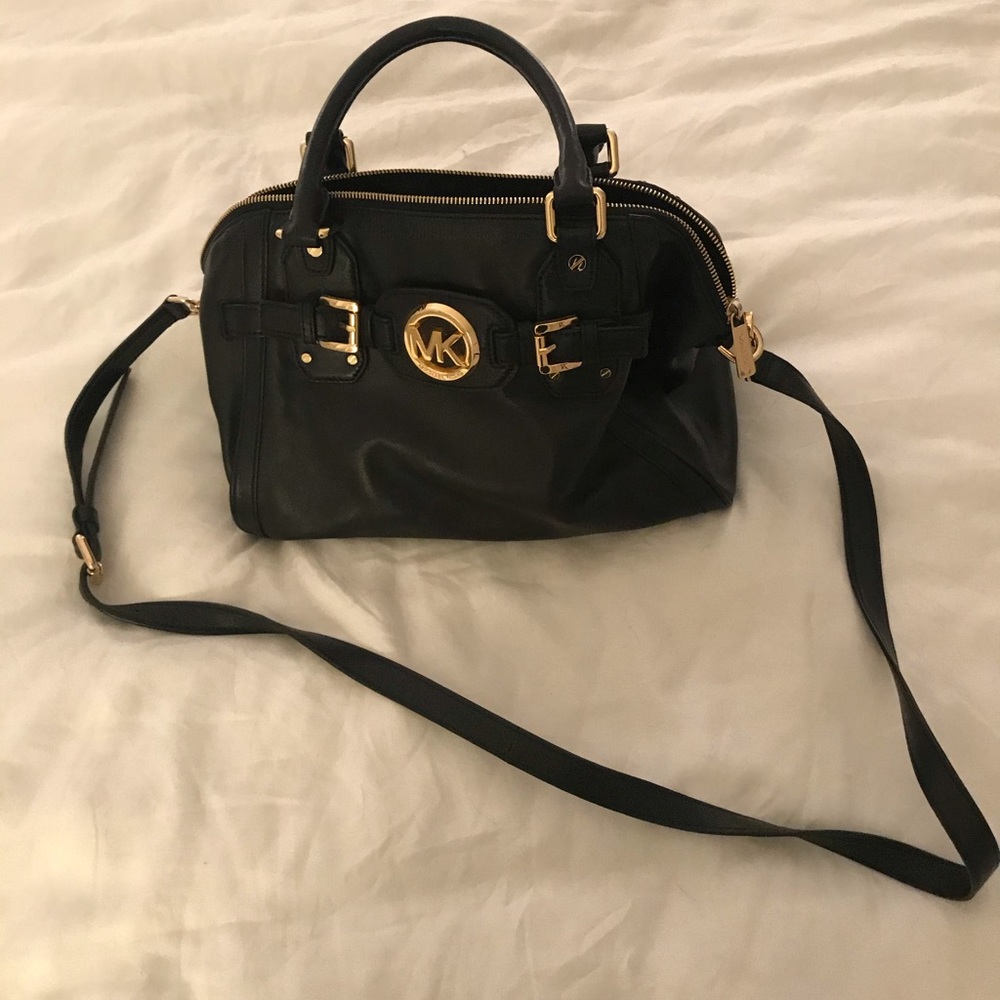 Michael Kors satchel purse